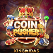 Coin Pusher superking tablet game