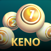 Keno superking tablet game