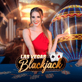 Las Vegas Blackjack superking tablet live casino
