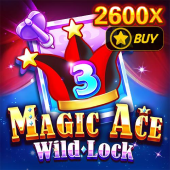 Magic Ace Wild Lock superking tablet hot Game