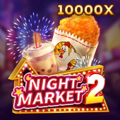 Night Market 2 hot game on superking tablet