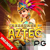 Treasures of Aztec superking tablet hot game