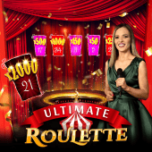 Ultimate Roulette superking tablet live casino