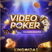Video Poker superking tablet game